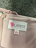 L'Atiste by Amy Color Block Pink Romper Size L - photo 4