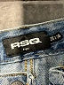 RSQ Blue Jeans Size 28 waist - photo 8