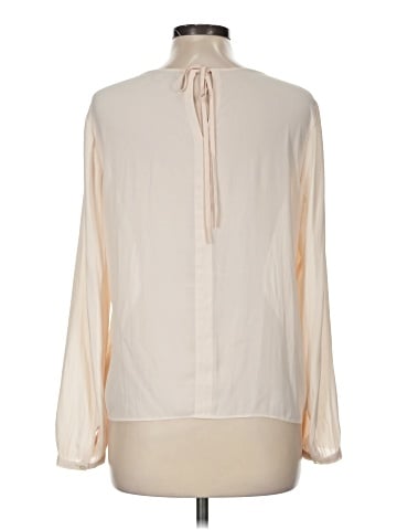 Ann Taylor LOFT Long Sleeve Blouse (view 2)