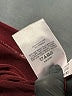 Express Burgundy Bodysuit Size M - photo 4