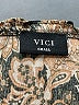 VICI Brown Long Sleeve Blouse Size S - photo 7