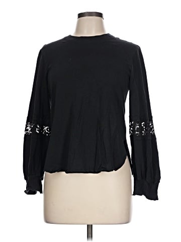 See By Chloé Long Sleeve Top (view 1)