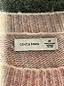 Gentle Fawn Tweed Pink Pullover Sweater Size M - photo 7