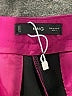 MNG Solid Purple Shorts Size 4 - photo 3