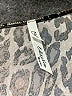 NY Collection Animal Print Brown Casual Dress Size L (estimated) - photo 7
