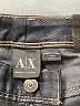 Armani Exchange Black Blue Jeans Size 4 - photo 7