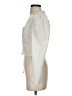 Topshop 100% Polyester Ivory 3/4 Sleeve Blouse Size 4 - photo 5