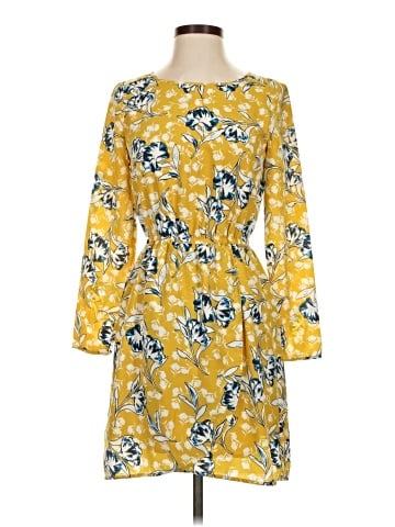 J.Crew Factory Store Casual Dress (view 1)