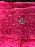Lululemon Athletica Pink Active Pants Size 8 - photo 7
