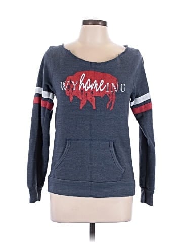 Alternative Earth Sweatshirt (view 1)