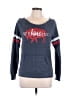 Alternative Earth Blue Sweatshirt Size L - photo 1