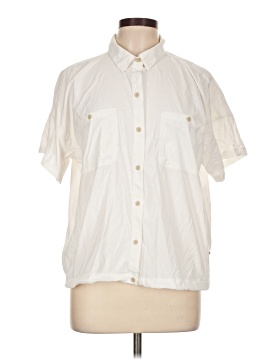 Eddie Bauer Short Sleeve Blouse