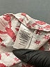 Talbots 100% Cotton Red Sleeveless Blouse Size L - photo 8