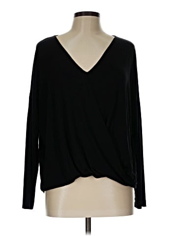 Double Zero Long Sleeve T-Shirt (view 1)