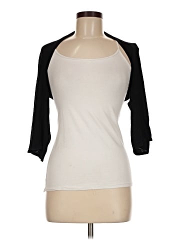 Harrison Morgan 3/4 Sleeve Top (view 1)