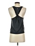 Athleta Gray Black Active Tank Size XS - photo 2