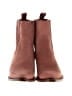 FRYE Brown Burgundy Ankle Boots Size 9 - photo 2