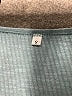 Unbranded Teal Long Sleeve Henley Size S - photo 7