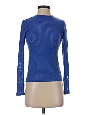 Pilcro Long Sleeve Top (view 1)