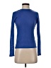 Pilcro Blue Long Sleeve Top Size XXS - photo 1