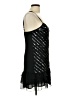 Guess 100% Polyester Stars Black Cocktail Dress Size 7 - photo 4