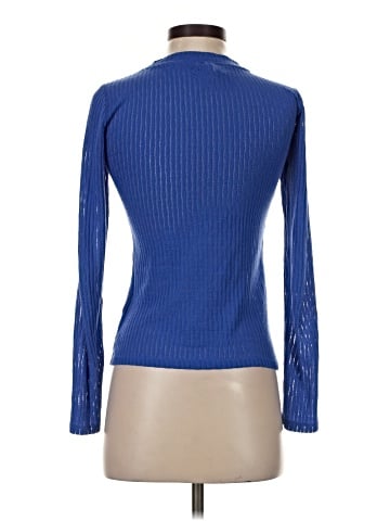 Pilcro Long Sleeve Top (view 2)