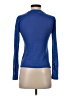 Pilcro Blue Long Sleeve Top Size XXS - photo 2