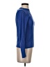 Pilcro Blue Long Sleeve Top Size XXS - photo 4