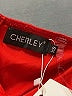 Assorted Brands 100% Polyester Red Cocktail Dress Size XS - photo 7