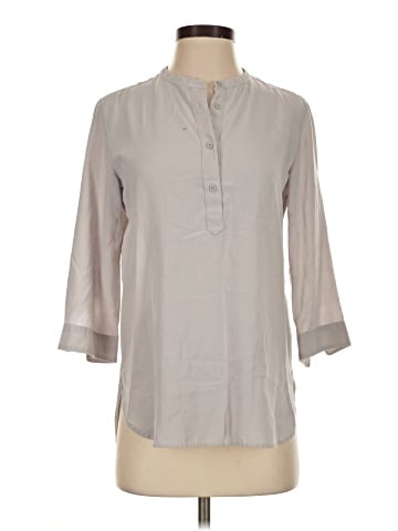 Uniqlo 3/4 Sleeve Blouse (view 1)