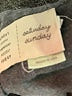 Saturday Sunday Gray Turtleneck Sweater Size M - photo 7