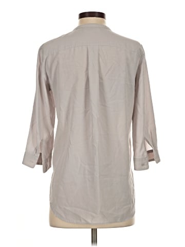Uniqlo 3/4 Sleeve Blouse (view 2)