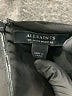 ALLSAINTS 100% Polyester Camo Black Cocktail Dress Size 10 - photo 7