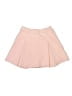 Uniqlo Solid Pink Skort Size 13 - photo 2