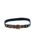 Janie and Jack 100% Polyester Teal Green Belt Size 10 - 12 - photo 1