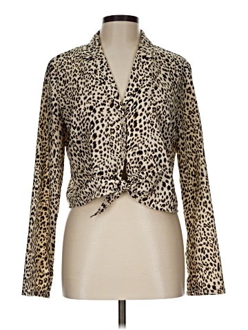 Re:named Long Sleeve Blouse (view 1)