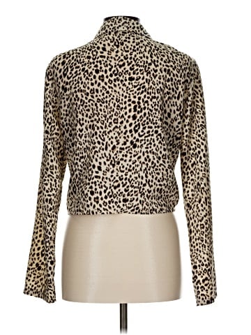 Re:named Long Sleeve Blouse (view 2)