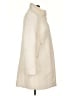 Ann Taylor LOFT Ivory Wool Coat Size S - photo 4