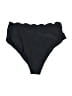 Unbranded Color Block Black Swimsuit Bottoms Size L - photo 2