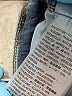 Levi's Solid Blue Jeans Size 26 waist - photo 8