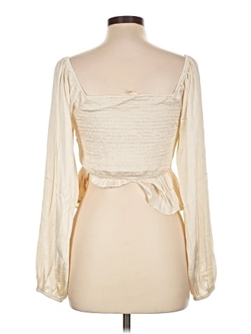 Promesa U.S.A. Long Sleeve Blouse (view 2)