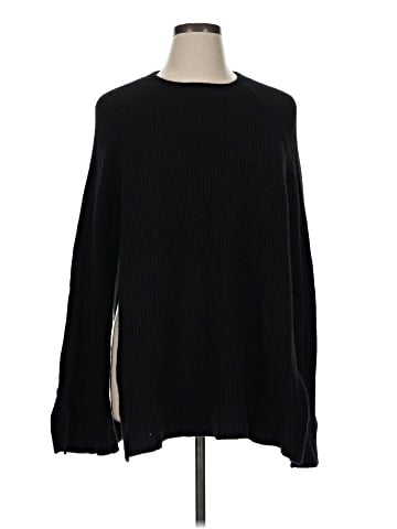 J.Crew Collection Cashmere Pullover Sweater (view 1)