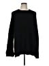 J.Crew Collection 100% Cashmere Black Cashmere Pullover Sweater Size XL - photo 1