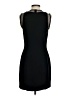 Niteline Solid Black Cocktail Dress Size 4 - photo 2