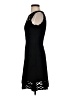 Milly Hearts Black Cocktail Dress Size P (petite) - photo 5