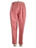 Equipment Solid Pink Casual Pants Size XL - photo 1