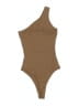 Superdown Tan Bodysuit Size S - photo 1