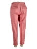Equipment Solid Pink Casual Pants Size XL - photo 2