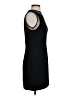 Niteline Solid Black Cocktail Dress Size 4 - photo 4