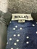 Rolla's Blue Casual Dress Size M - photo 7